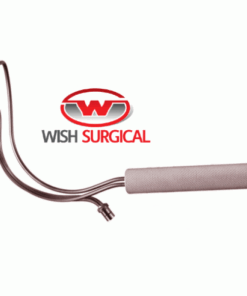 Biggs Face Lift Retractor - Fiber Optic