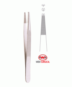 Bonny Dissecting Forcep 17 Cm