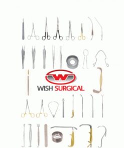 Breast Augmentation Instrument Set