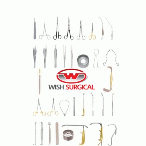 Breast Augmentation Instrument Set