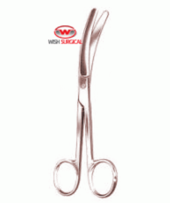 Busch Umbilical Scissors 16cm