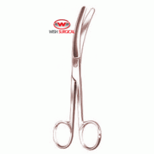 Busch Umbilical Scissors 16cm