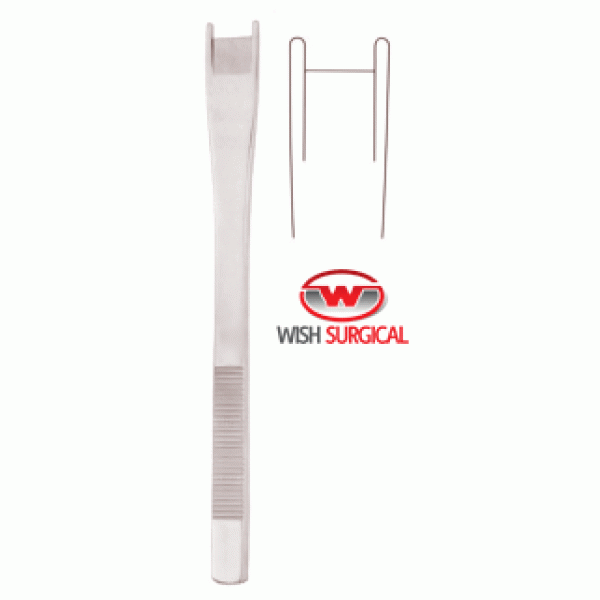 Cinelli Guarded Osteotome,16 Cm, Straight