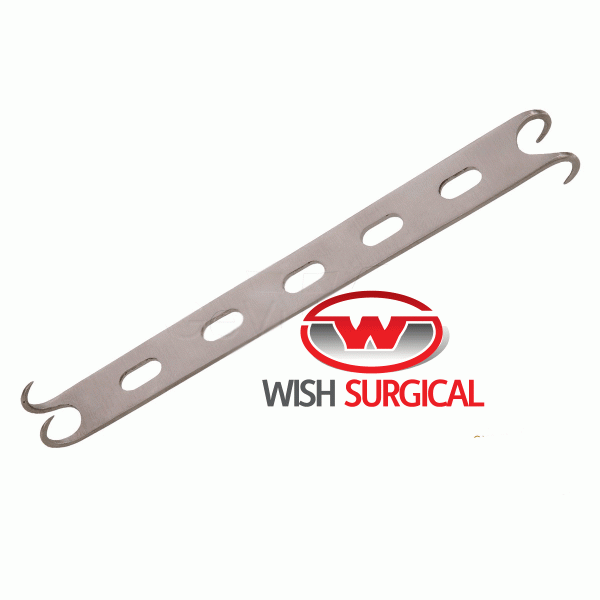 Converse Alar Retractor Double Ended | Wish Surgical | Plastic Surgery