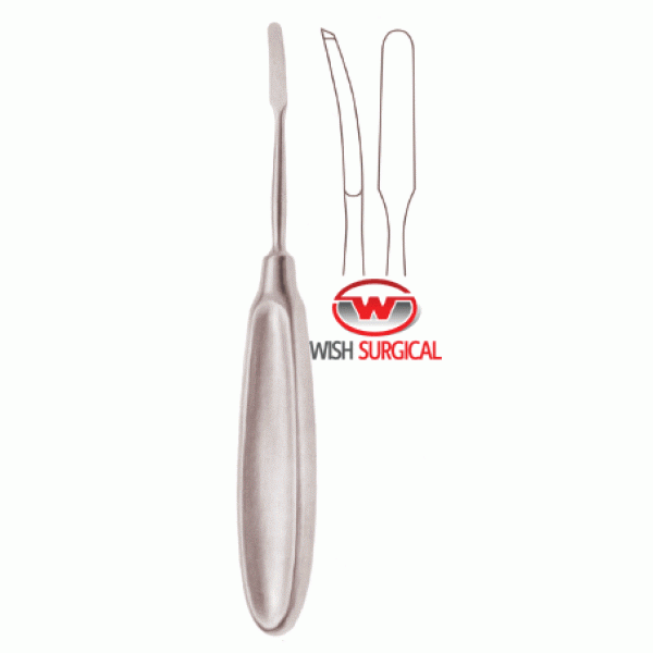 Freer Double Periosteal Elevator Sharp-Blunt | Wish Surgical Online Store