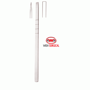 Cottle Osteotome 18cm Straight Graduated
