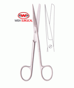 Deaver Operating Scissors 14 Cm