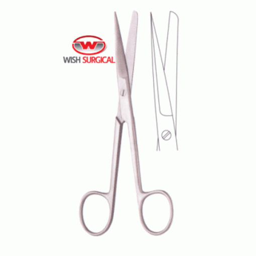 Deaver Operating Scissors 14 Cm