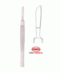 Wish Surgical Dissecting Knife