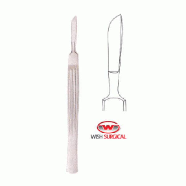 Wish Surgical Dissecting Knife