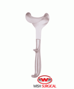 Doyen Retractor 55 X 85 Mm, 25cm