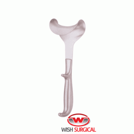 Doyen Retractor 55 X 85 Mm, 25cm