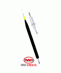 Electrode Handle 3 M Silicone Cable