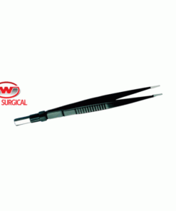 European Non-Stick Bipolar Forceps Strait