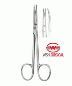 Fine Operating Scissors 11.5 Cm