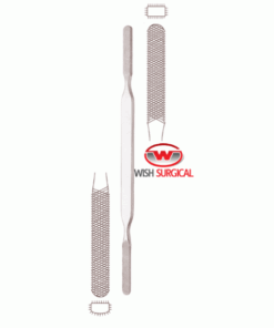 Fomon Bone And Nasal Rasp, 20cm