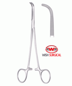 Gemini Dissecting And Ligature Forceps