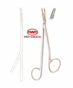 Gillies Needle Holder 16cm