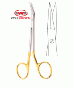 Giunta Nasal Scissors 13.5 Cm