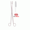 Gross-Maier Dressing And Cotton Swab Forceps