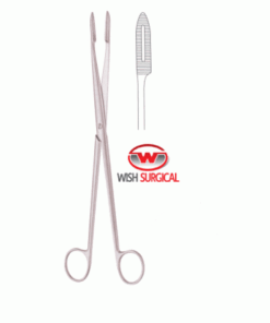 Gross-Maier Dressing And Cotton Swab Forceps