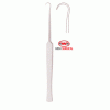 Hook Retractor, 16.5cm, Single Prong, Sharp