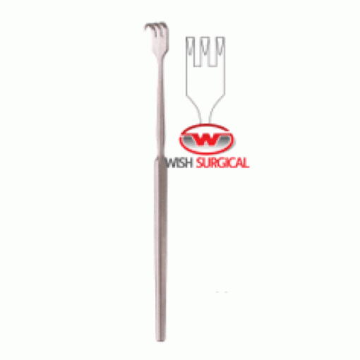 Hook Retractor 16cm