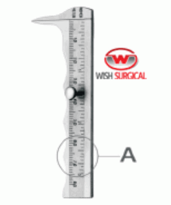 Jameson Caliper, Measuring Range 10 Cm