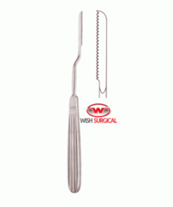 Joseph Nasal Saw, 17cm, Left