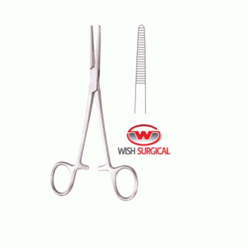 Kelly-Rankin Artery Forceps, 16cm