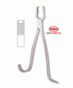 Kern Bone Holding Forceps