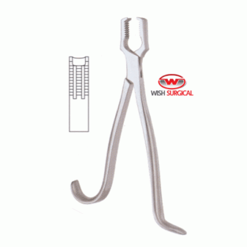 Kern Bone Holding Forceps