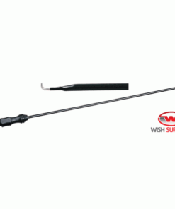 L-Hook Electrode Without Suction Size 36 Cm