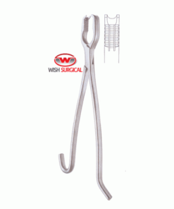 Lane Bone Holding Forcep 37 Cm