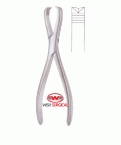 Langenbeck Bone Holding Forcep 20 Cm