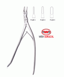 Leskell Bone Ronguer 36 Cm