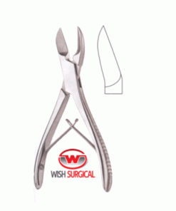 Listen Bone Cutting Forcep Angular