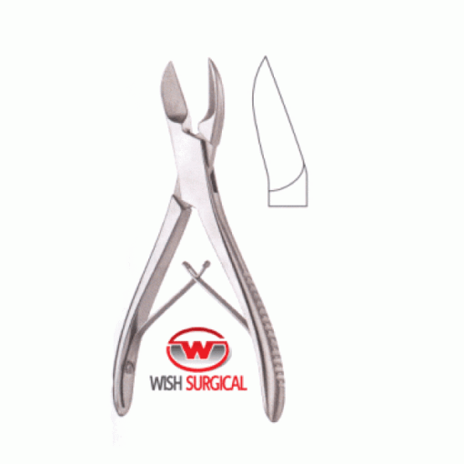 Listen Bone Cutting Forcep Angular