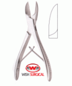 Listen Bone Cutting Forceps Strait