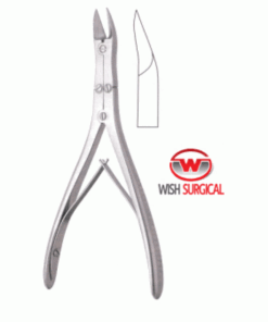 Mcindoe Bone Cutting Forcep 18 Cm