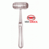 Mead Mallet, 18 cm, with Fibe Facing, 320 grams
