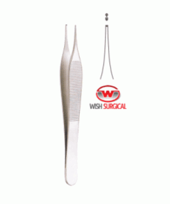 Micro-Adson Tissue Forcep 12 Cm