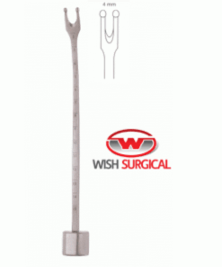 Obwegeser Nasal Septum Osteotome - With Scale 18.5cm