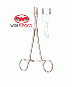 Olsen-Hegar Needle Holder 14cm