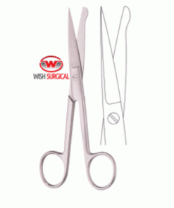 Operating Scissors Sharp/Blunt