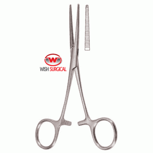 Pean Kocher Artery Forceps