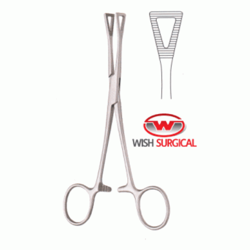 Pennington Tissue And Organ Holding Forceps