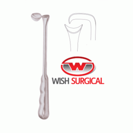 Richardson Retractor 24 Cm