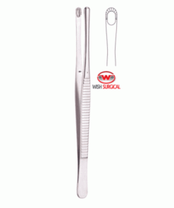 Russ.Modell Tissue Forceps