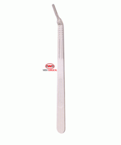 Scalpel Handle Angled 3L